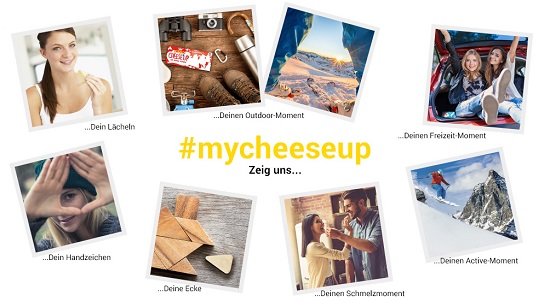Produkttester für Milkana Käsedreiecke Fotowettbewerb #mycheeseup Impressionen Probenqueen