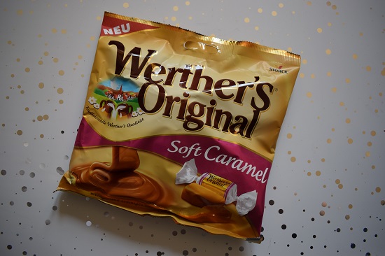 Degustabox Februar 2019 Wethers Original Soft Caramel Bonbons
