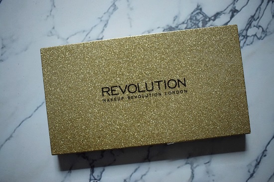 Schön für mich Box Makeup Revolution Life on the dancefloor Lidschattenpalette